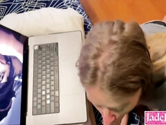 Bondage discipline sadomasochisme, Grote kont, Bruinharig, Diep in de keel, Dominatie, Hd, Ondergoed, Kut duiken