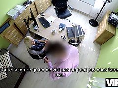 Schönheit, Blondine, Blasen, Vollbusig, Hd, Masturbation, Stiefmutter, Ablutschen