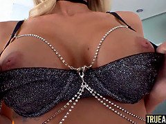 Anal, Rubia, Garganta profunda, Ébano, Grupo, Coño, Afeitado, Tragarse