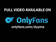 デカ尻, カップル, フェティッシュ, ゴス, 自家製, 巨大, ストッキング, タトゥー