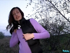 Leie, Arsch, Blasen, Betrug, Hundestellung, Handjob, Im freien, Pov