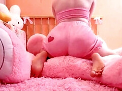 美人, 家族, 自家製, オナニー, 自然山雀, ピグテール, オマンコ, 剃毛