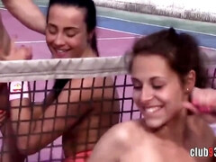 Минет, Брюнетки, Группа, Секс без цензуры, Хд, На природе, Молоденькие, Сиськи