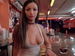 美女, フェラチオ, 茶髪の, ハードコア, Hd, 小柄, ポルノスター, ハメ撮り