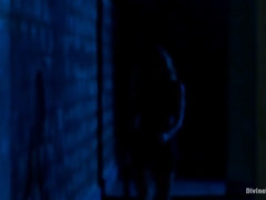 緊縛, ボンデージ, 顔面騎乗, 指いじり, オーガズム, ラフ, 奴隷, スパンキング