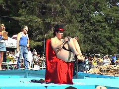 Leie, Tussi, Öffentlich, Jungendliche (18+)