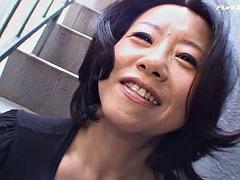 デカパイ, フェラチオ, 茶髪の, 中国人, 中出し, ドイツ人, 毛深い, 熟年