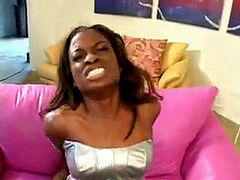 Anal, Verga grande, Negro, Verga enorme, Monstruo