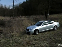 Braunhaarige, Handjob, Hd, Im freien, Jungendliche (18+)