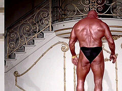 Papa, Homosexuelle, De plein air