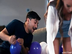 デカパイ, 顔射, Hd, 人妻の, 淫乱熟女, 母, 息子, 妻