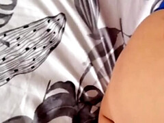 Young Latina Teen Yazmin Mini Puta Gets Her Creamy Pussy Fucked Hard By Hyoran's Big Black Monster Cock - Anal, Squirting & Real Orgasm!