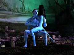 3d, Анальный секс, Красотки