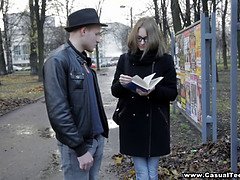 18 años, Mamada, Gafas, Hd, Tetas naturales, Coño, Gritar, Afeitado