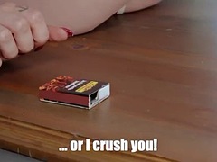 Nana, Pieds, Fétiche