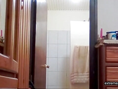 saggy hooters of a desi stepmom ([censored])