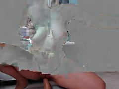 Wohlbeleibte schöne frauen, Blondine, Dildo, Masturbation, Milf, Rumänisch, Dürr, Solo