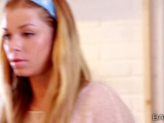 Chica, Tetas grandes, Mamá, Madrastra