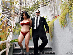 Culo grande, Amarrada, Morena, Polla, Pajear, Coño, Calcetines, Tatuaje