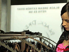 Bondage domination sadisme masochisme, Domination, Européenne, Femme dominatrice, Lesbienne