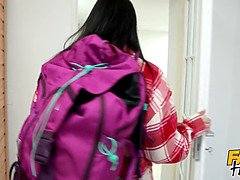 Большая жопа, Брюнетки, Пухленькие, Секс без цензуры, Хд, Монашка, Наездница, Втроем