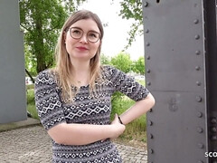 18 años, Amateur, Corridas, Ffm, Sexo duro, Pov, Público, Trio