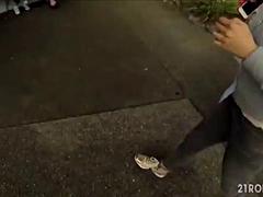 In den arsch, Tussi, Grosse titten, Blasen, Spermaladung, Pov, Titten