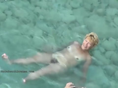 Amateur, Brunette brune, Adolescente, Nénés