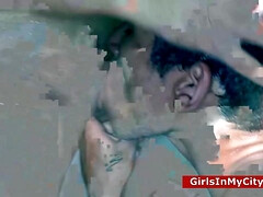 Anal, Asiático, Morena, Japonés, Latina, Público, Tetas, Esposa