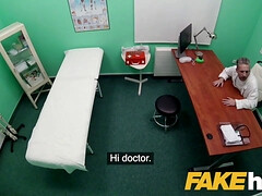 Leie, Schwanz, Prüfung, Hd, Krankenschwester, Pov, Realität, Spanner