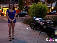 Girlie's europe scene