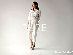 Erotisch, Harig, Hd, Natuurlijke tieten, Kut duiken, Russisch, Mager, Tieten likken