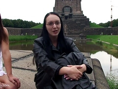 Amateur, Cul, Hd, Nue  à poil, De plein air, Public, Chatte, Nénés