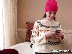 Collège université, Doigter, Poilue, Lesbienne, Mère que j'aimerais baiser, Maman, Rousse roux, Belle mère