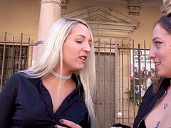 三人, オッパイの