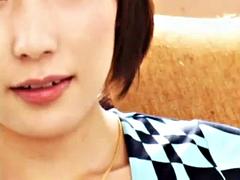 Chica, Mamada, Japonés, Lamidas