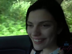Leie, Blasen, Fingern, Handjob, Orgasmus, Pov, Öffentlich, Spanner