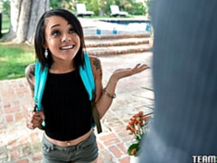 Anaal, Kont, Pijpbeurt, Zwart, Vingeren, Handbeurt, Tiener, Speelgoed