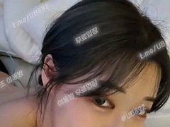 Asiatique, Sucer une bite, Éjaculation interne, Tir de sperme, Branlette thaïlandaise, Coréenne, Masturbation, Webcam