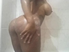 素人, お尻, Hd, シャワー, 一人, ウェブカメラ