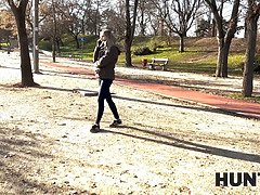 Rubia, Atrapados, Engañando, Cornudo, Estilo perrito, Sexo duro, Hd, Pov