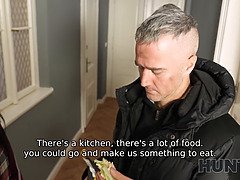 Watch Steve Q pick up and ride a hot Czech chick in POV action!