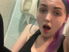 Femelle, Hd, Masturbation, Public, Russe, Solo, Adolescente, Webcam