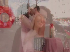 Gros cul, Sucer une bite, Conversation vulgaire, Double pénétration, Partouze, Hd, Embrassement, Rousse roux