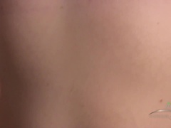 Culo, Bikini, Peludo, Bragas, Pequeña, Coño, Tetas