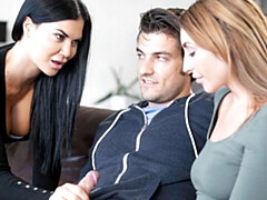 デカ尻, デカチン, デカパイ, フェラチオ, バック, 女 人男 人, 淫乱熟女