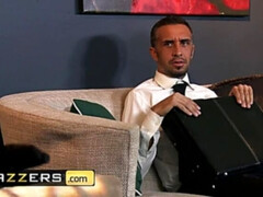 Brazzers - Hot asain Katsuni fucks Keiran lee in front of his GF