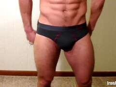 Anthony green muscle adore