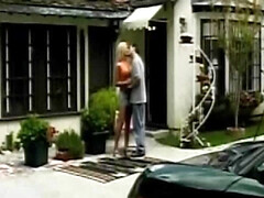 Анальный секс, Большие сиськи, Блондинки, Минет, Семяизвержение, Винтаж