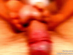 ズームショット, 足, 足コキ, Hd, 淫乱熟女, 母, ナイロン, 穴開きパンティ
